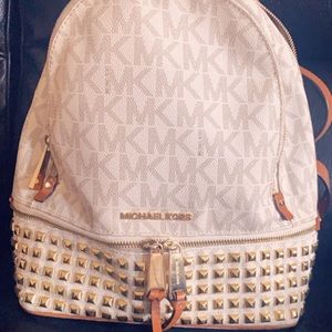 Michael kors backpack